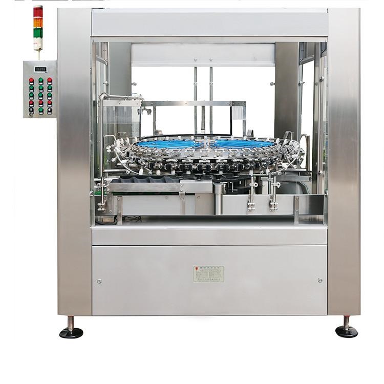 QSP-24A全自動翻轉(zhuǎn)沖瓶機(jī)