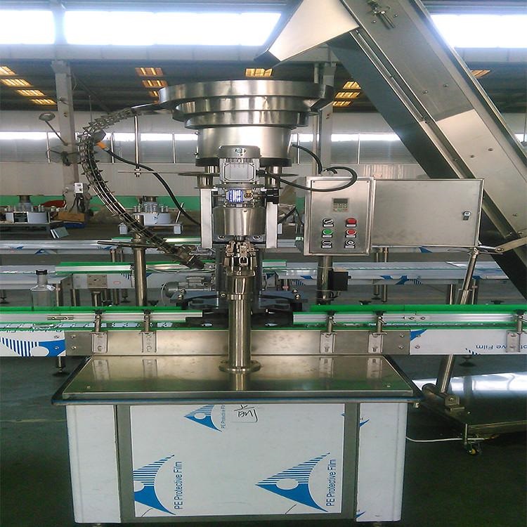 DZ-1型防盜蓋自動(dòng)封口機(jī)