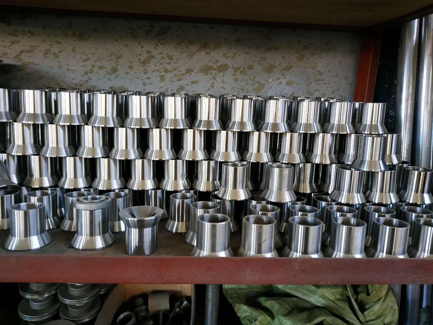 高精度定量灌裝機(jī)閥